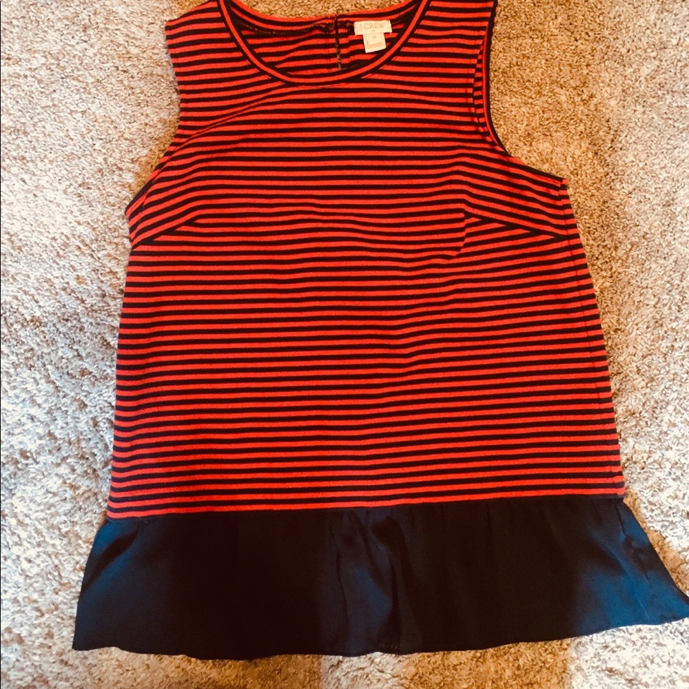 Ruffled tank 💥💥